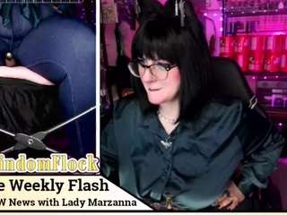 Dieses Model ist jetzt live. ladymarzanna
