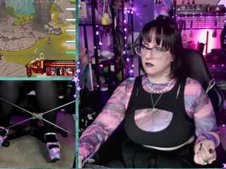 ladymarzanna live webcam show