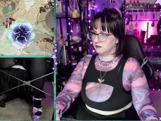ladymarzanna live webcam show