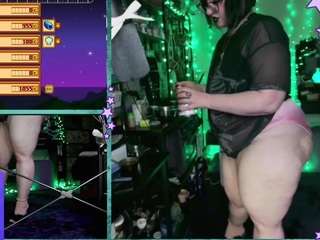 Ladymarzanna's live stream