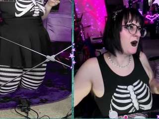 Ladymarzanna's cam show statistics and live stream