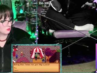 LadyMarzanna live cam preview
