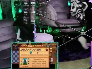 LadyMarzanna live cam preview