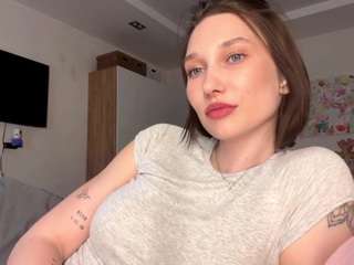 Live webcam model merrypetrea on Soda Cams