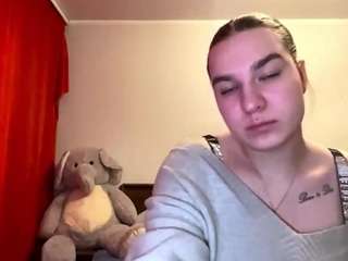 Live webcam model nanettebaile on Soda Cams