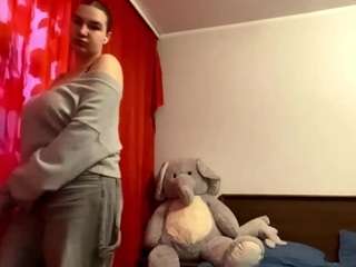 Live webcam model nanettebaile on Soda Cams