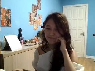 Live webcam model narcisawalls on Soda Cams