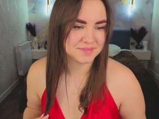 Live cam show with Nelie-Evans