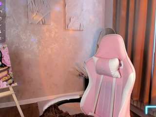 Nelie-Evans live webcam show