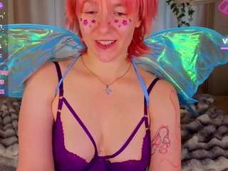 Ricki-Bloom live cam preview