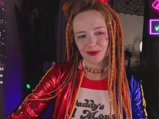 Ricki-Bloom live cam preview