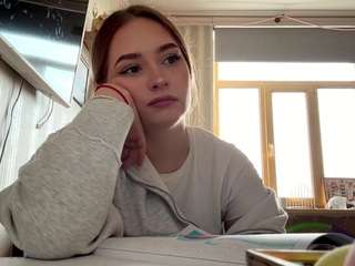 SabinaBuchheim — LIVE on Camsoda