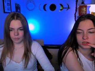 Live webcam model veloria-vale3 on Soda Cams