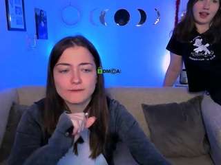 Live webcam model veloria-vale3 on Soda Cams