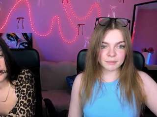 Live webcam model veloria-vale3 on Soda Cams