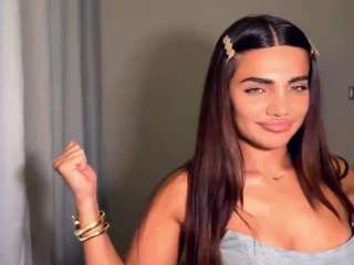 Live webcam model willettacamisa on Soda Cams