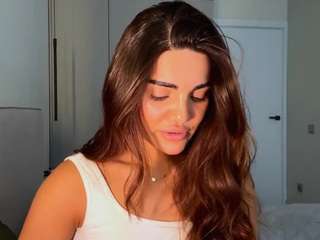 Live webcam model willettacamisa on Soda Cams