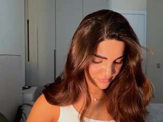 Live webcam model willettacamisa on Soda Cams