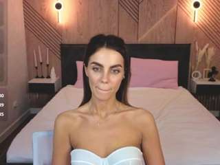 Live webcam model amelia-brooks on Soda Cams