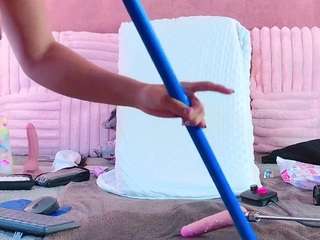 candymari Live Webcam on CamSoda