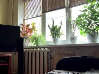 Live webcam model leidaburrier on Soda Cams