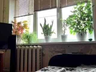 Live webcam model leidaburrier on Soda Cams