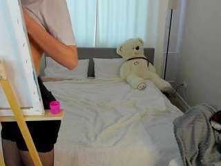 Live webcam model milena-milyan on Soda Cams