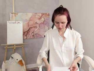 Mẫu này đang trực tiếp. milena-milyan