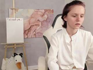 le modèle milena-milyan est en webcam porno dans un show sur le site camsoda, il possède les tags suivants: body massage,cute,yoga,upskirt,tiny tits,tease,tattoos,striptease,skinny,shaved pussy,sexy,sexting,schoolgirl,roleplay,role play,red hair,pov,erotic dance,feet,fetish