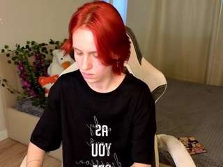 Milena-Milyan live webcam show