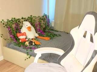Milena-Milyan live webcam show