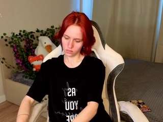 Milena-Milyan live webcam show