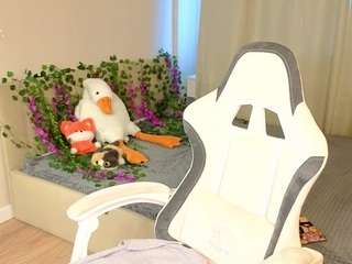 Milena-Milyan live webcam show