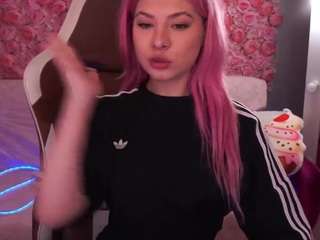 pinkytrix Live Webcam on CamSoda