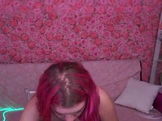 PinkyTrix live cam