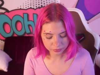 pinkytrix Sex Cam Show