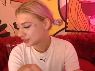 pinkytrix live webcam show