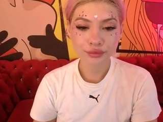 pinkytrix live webcam show