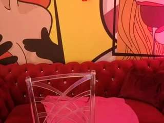 pinkytrix live webcam show