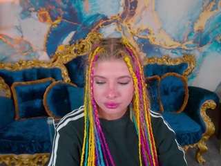 PinkyTrix live cam preview
