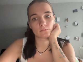 le modèle rosettahackborn est en webcam porno dans un show sur le site camsoda, il possède les tags suivants: black hair,role play,young adult,teen 18,tattoos,striptease,sexting,orgasm,doggy style,normal,no smoking,no drinking,moaning,joi,green eyes,hd,small tits