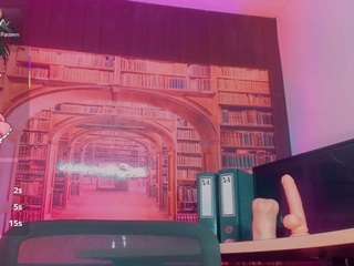 gema-jones live webcam show