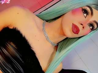 Gema-Jones live webcam show