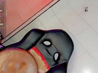 Gema-Jones live webcam show