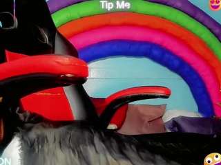 Gema-Jones live webcam show