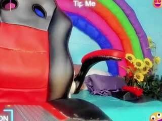 Gema-Jones live webcam show