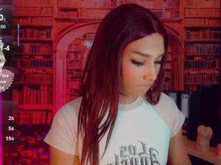 Gema-Jones live cam