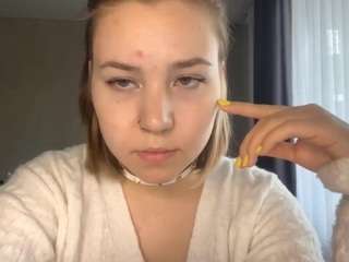 Live webcam model bridgettelimbach on Soda Cams