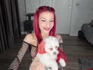 eveluxx Live Webcam on CamSoda