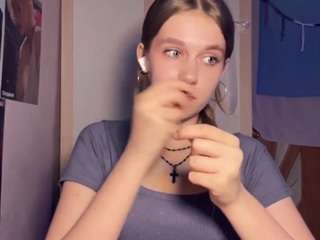 Live webcam model lydiasokorai on Soda Cams